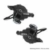 SRAM Kit De Levier De Vitesse X.4 3x8 Vitesses 2 SRAM Kit De Levier De Vitesse X.4 3x8 Vitesses -Magasin de pièces de vélo de montagne 00 7015 093 000