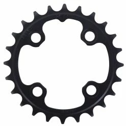 SRAM GX Plateau 2x11 24T 64mm Alu