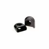 2 Protège-manivelle Sram Noir 00.6118.321.000 -Magasin de pièces de vélo de montagne 2 protege manivelle sram noir 006118321000