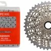 SRAM XX1 Kit D'usure Cassette XG-1199 + Chaîne PC XX1 11 Vitesses 1 SRAM XX1 Kit D'usure Cassette XG-1199 + Chaîne PC XX1 11 Vitesses -Magasin de pièces de vélo de montagne 20057513 XX1 XG 1199 Kassette PC XX1 Kette 11 fach Verschhleissset