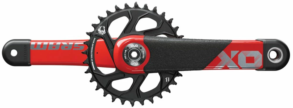 SRAM Manivelle X01 DUB83 All DH 4 SRAM Manivelle X01 DUB83 All DH – Image 2