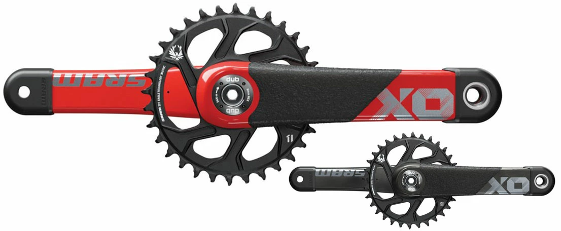 SRAM Manivelle X01 DUB83 All DH 3 SRAM Manivelle X01 DUB83 All DH