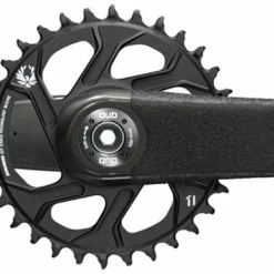 SRAM Manivelle X01 DUB83 All DH 7 SRAM Manivelle X01 DUB83 All DH -Magasin de pièces de vélo de montagne 488764 Sram X01 DH X SYNCa c DUB Kurbel 34T 00 6118 571 002 2