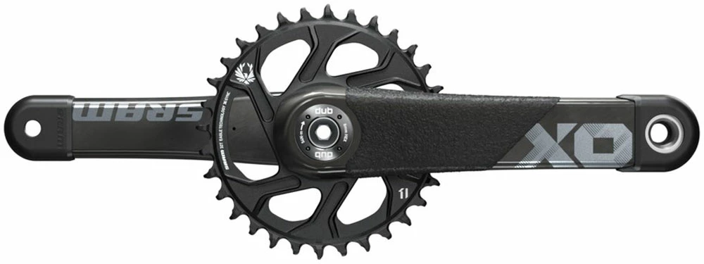 SRAM Manivelle X01 DUB83 All DH 5 SRAM Manivelle X01 DUB83 All DH – Image 3