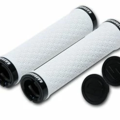 SRAM Poignées MTB Locking Blanches