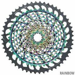 SRAM Cassette XG-1299 Eagle 12 Vitesses 10-52T -Magasin de pièces de vélo de montagne 570022 sram xg 1299 eagle 12 fach kassette 10 52t 00 2418 107 000 4