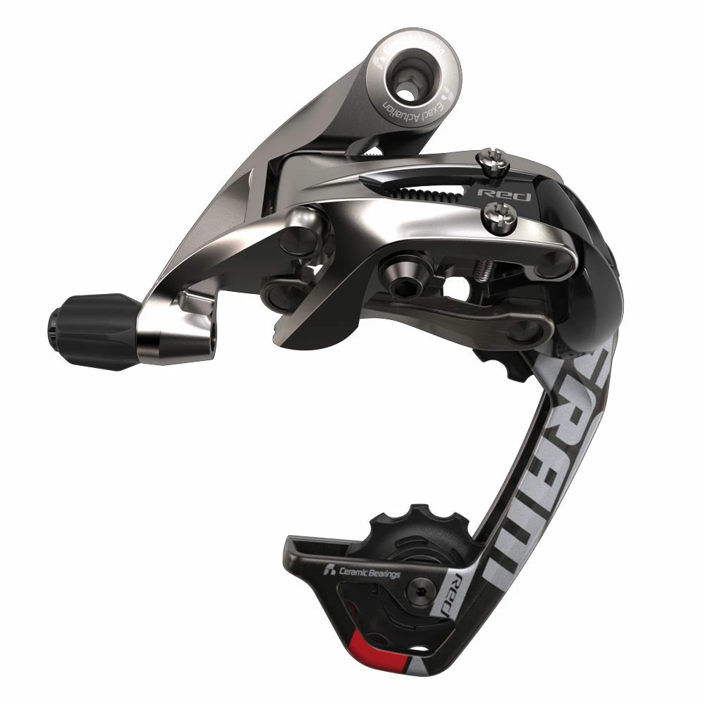 SRAM Red Aero Glide WiFli Rear Derailleur Medium 3 SRAM Red Aero Glide WiFli Rear Derailleur Medium