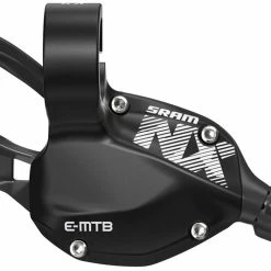 SRAM SX/NX Eagle 12 Vitesses E-Bike Upgrade Kit 9 SRAM SX/NX Eagle 12 Vitesses E-Bike Upgrade Kit -Magasin de pièces de vélo de montagne 801007 SRAM NX Eagle E MTB Single Click 12 fach Schalthebel Schelle 00 7018 375 000