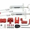 SRAM Kit De Purge Des Freins à Disque Pro-Kit, Y Compris Le Liquide De Frein 2 SRAM Kit De Purge Des Freins à Disque Pro-Kit, Y Compris Le Liquide De Frein -Magasin de pièces de vélo de montagne Pro Bleed Kit inkl Ol