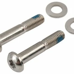 SRAM Flat Mount Adaptateur Vis En Acier Inoxydable