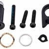 SRAM Kit De Fixation Du Dérailleur GX Eagle -Magasin de pièces de vélo de montagne SRAM GX Eagle Lunar Schaltwerksbefestigungsschraube 11 7518 098 000