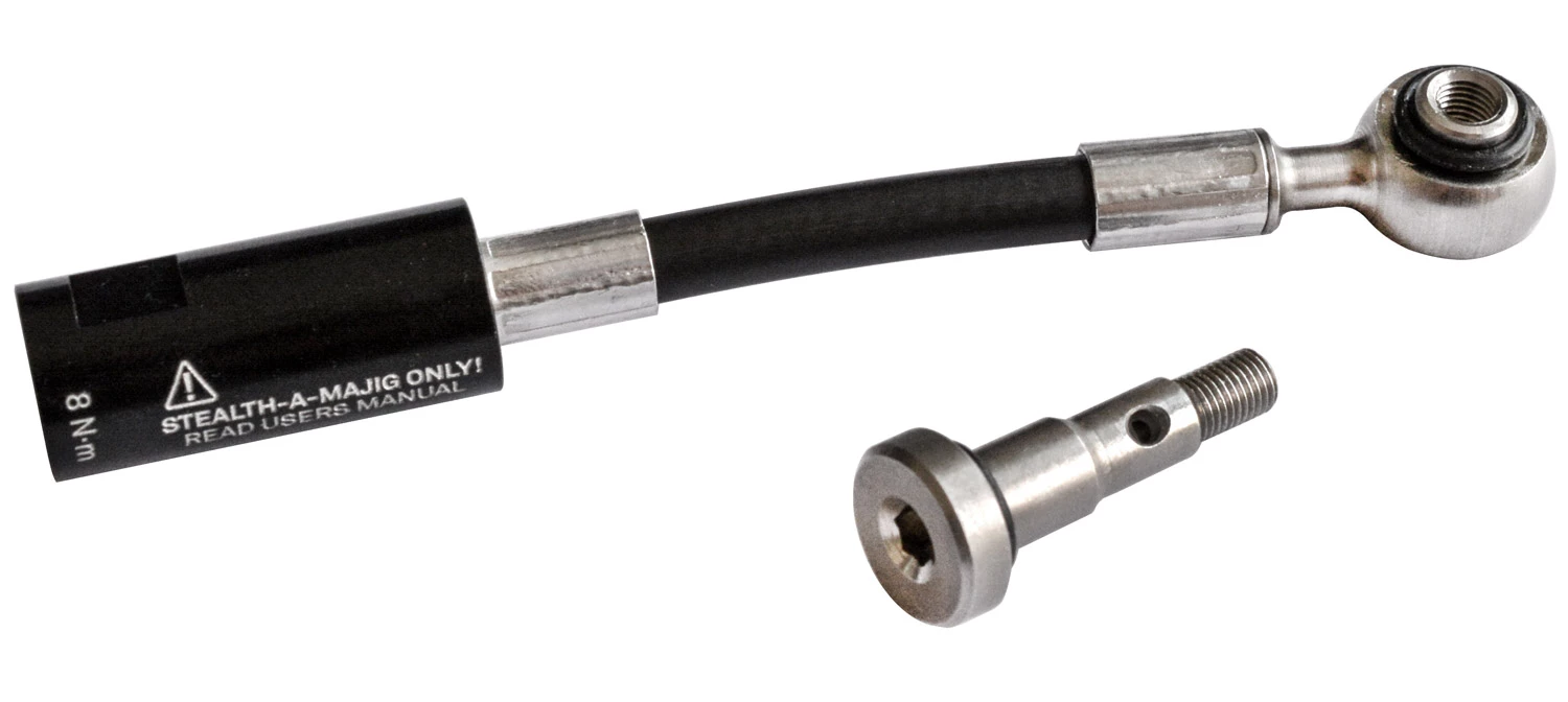 SRAM Raccord De Câble Stealth-A-Majig Pour Rival ETap AXS HRD 3 SRAM Raccord De Câble Stealth-A-Majig Pour Rival ETap AXS HRD