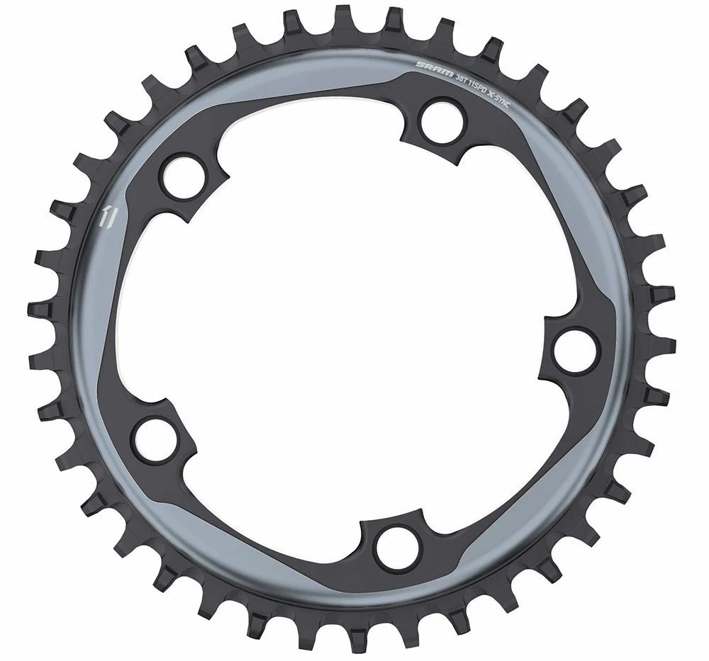SRAM Plateau Force 1 / Rival 1 / CX 1 X-Sync™ 3 SRAM Plateau Force 1 / Rival 1 / CX 1 X-Sync™