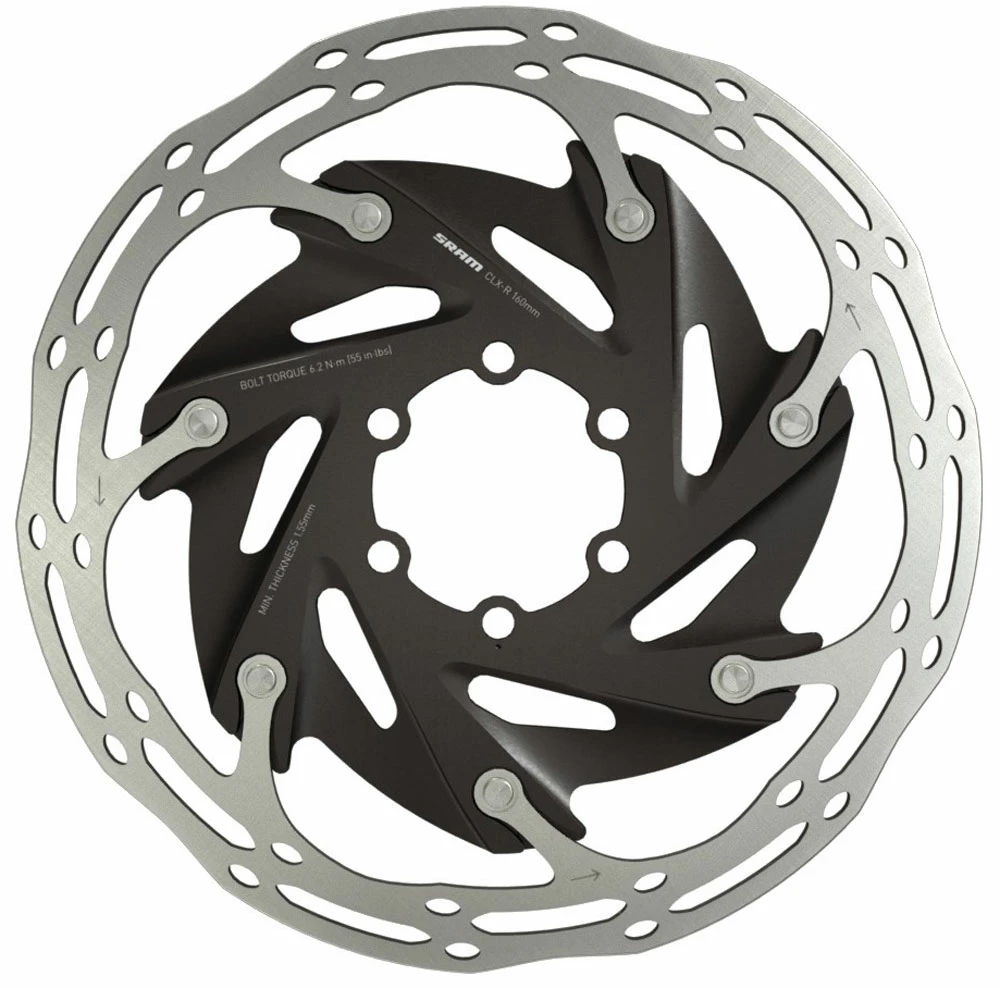 SRAM RED ETap® AXS Kit électronique 2x12 Vitesses FM 6 Trous Disc 7 SRAM RED ETap® AXS Kit électronique 2x12 Vitesses FM 6 Trous Disc – Image 5