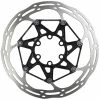 SRAM Centerline X Rounded 6 Trous Disque De Frein Deux Pièces -Magasin de pièces de vélo de montagne Sram Centerline X Rounded Bremsscheibe zweiteilig 6 Loch 00 5018 037 017