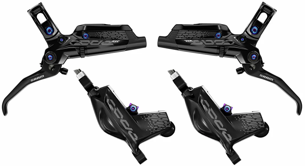 SRAM Code RSC Kit De Frein à Disque 3 SRAM Code RSC Kit De Frein à Disque