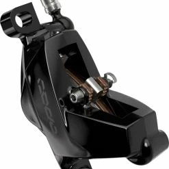 SRAM Frein à Disque Code Silver Stealth 11 SRAM Frein à Disque Code Silver Stealth -Magasin de pièces de vélo de montagne Sram Code Silver Stealth Scheibenbremse 00 5018 228 000 5