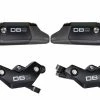 SRAM DB8 Huile Minérale Kit De Frein à Disque -Magasin de pièces de vélo de montagne Sram DB8 Mineralol Scheibenbremsen Set 00 5018 193 000 00 5018 193 001
