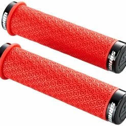 SRAM DH Silicone Lockring Grips -Magasin de pièces de vélo de montagne Sram DH Griffe Silikon Lockring 00 7918 026 002 4