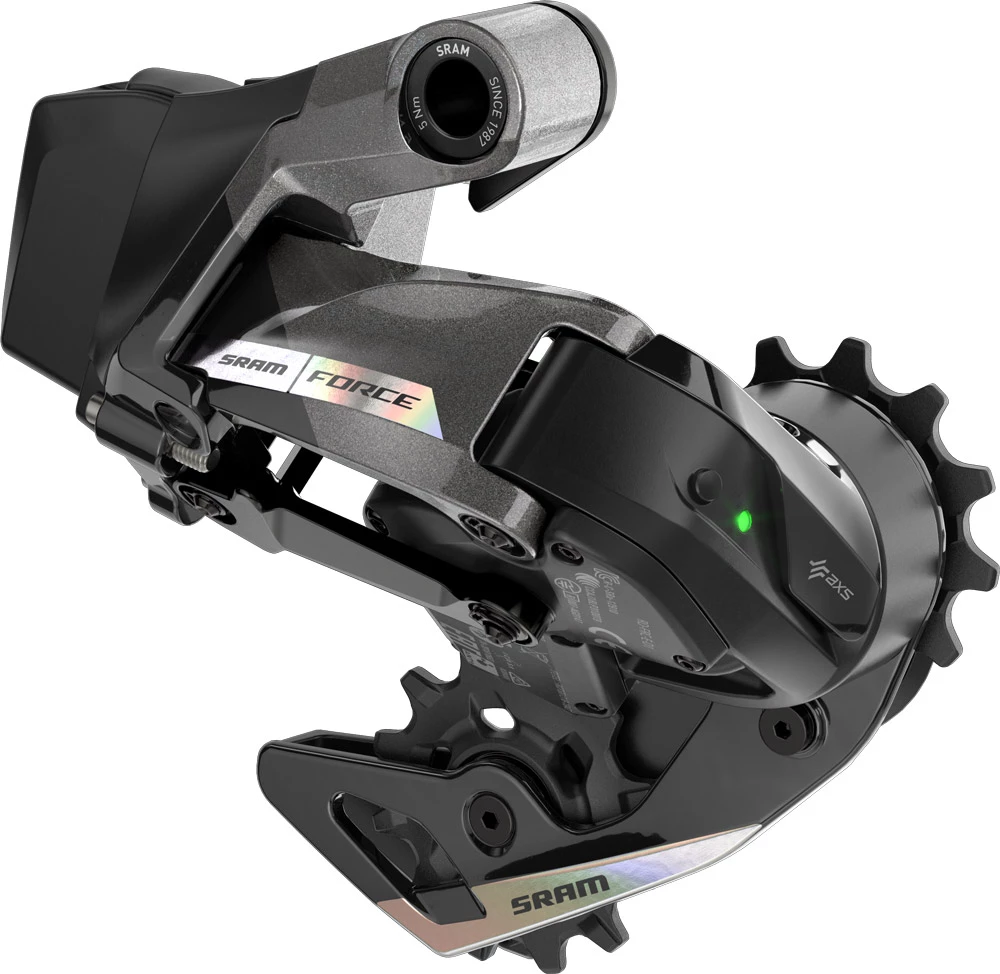 SRAM Force AXS D2 Dérailleur 12 Vitesses 4 SRAM Force AXS D2 Dérailleur 12 Vitesses – Image 2