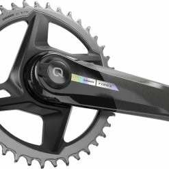 SRAM Force 1 AXS DUB Wide Powermeter Manivelle 1x12 Vitesses 40T -Magasin de pièces de vélo de montagne Sram Force AXS DUB Powermeter 1x12 fach Kurbel 00 3018 332 000 3g5qu3OFJB9bkK