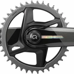 SRAM Force 1 AXS DUB Wide Powermeter Manivelle 1x12 Vitesses 40T