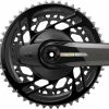 SRAM Force AXS DUB Powermeter 2x12 Vitesses 46/33T -Magasin de pièces de vélo de montagne Sram Force AXS DUB Powermeter 2x12 fach Kurbel 48 35T 00 3018 333 000b8zywBNOjW4u7