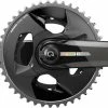 SRAM Force AXS DUB Wide Powermeter 2x12 Vitesses 43/30T 2 SRAM Force AXS DUB Wide Powermeter 2x12 Vitesses 43/30T -Magasin de pièces de vélo de montagne Sram Force AXS DUB Wide Powermeter 2x12 fach Kurbel 00 3018 367 000