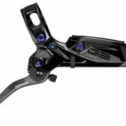 SRAM Frein à Disque G2 Ultimate Carbon Rainbow -Magasin de pièces de vélo de montagne Sram G2 Ultimate Carbon Rainbow Scheibenbremse 00 5018 160 004 3WpZZi8aeQtbRe 1
