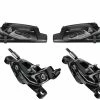 SRAM Kit De Freins à Disque G2 Ultimate Carbon -Magasin de pièces de vélo de montagne Sram G2 Ultimate Carbon Scheibenbremsen Set black