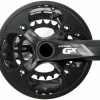 SRAM GX-1000 2x10 Vitesses Manivelle GXP 38-24T 2 SRAM GX-1000 2x10 Vitesses Manivelle GXP 38-24T -Magasin de pièces de vélo de montagne Sram GX 1000 2x10 fach Kurbel GXP 38 24T 00 6118 348 003