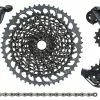 SRAM GX Eagle 12 Vitesses, Kit De Mise à Niveau 11-52T -Magasin de pièces de vélo de montagne Sram GX Eagle 12 fach Upgrade Kit