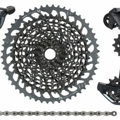 SRAM GX Eagle 12 Vitesses, Kit De Mise à Niveau 11-52T