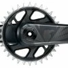 SRAM GX Eagle Carbon DUB 1x12 Vitesses Boost 32T -Magasin de pièces de vélo de montagne Sram GX Eagle Carbon DUB 1x12 fach Kurbel Boost 32T 00 6118 607 001
