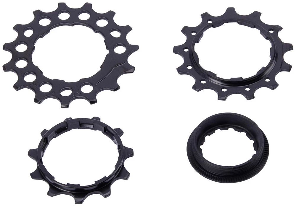 SRAM Jeu De Pignons De Cassette Pour PG-1210/1230 3 SRAM Jeu De Pignons De Cassette Pour PG-1210/1230