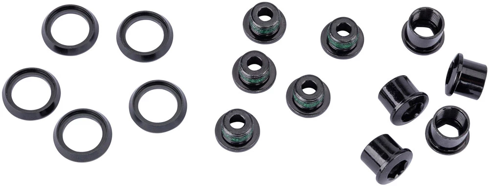 SRAM Kit De Boulons De Plateau Pour Aeroguard 3 SRAM Kit De Boulons De Plateau Pour Aeroguard