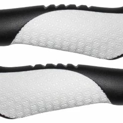 SRAM Poignées Confort -Magasin de pièces de vélo de montagne Sram Komfortgriffe weiss 00 7915 068 130