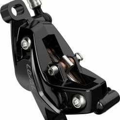 SRAM Frein à Disque Level Silver Stealth 4 Piston -Magasin de pièces de vélo de montagne Sram Level Silver Stealth 4 Piston Scheibenbremse 00 5018 230 000 5
