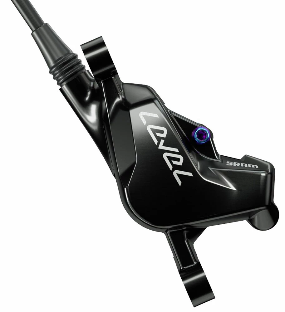 SRAM Kit De Freins à Disque Level Ulitmate Carbon Rainbow 5 SRAM Kit De Freins à Disque Level Ulitmate Carbon Rainbow – Image 3