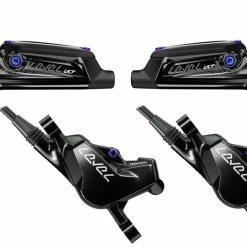 SRAM Kit De Freins à Disque Level Ulitmate Carbon Rainbow