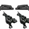 SRAM Kit De Freins à Disque Level Ulitmate Carbon -Magasin de pièces de vélo de montagne Sram Level Ultimate Carbon Scheibenbremsen Set