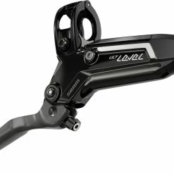 SRAM Frein à Disque Level Ultimate Stealth 2-Piston 9 SRAM Frein à Disque Level Ultimate Stealth 2-Piston -Magasin de pièces de vélo de montagne Sram Level Ultimate Stealth 2 Piston Scheibenbremse 00 5018 196 000 3