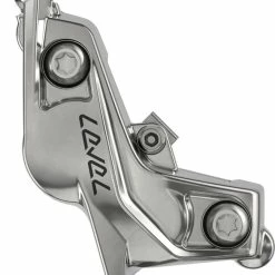 SRAM Frein à Disque Level Ultimate Stealth 4-Piston -Magasin de pièces de vélo de montagne Sram Level Ultimate Stealth 4 Piston Scheibenbremse 00 5018 195 000 4