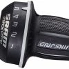 SRAM MRX Comp 5-speed Grip Shift -Magasin de pièces de vélo de montagne Sram MRX Comp 5 fach Grip Shift 00 0000 200 325