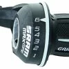 SRAM MRX Comp 6-speed Grip Shift 1 SRAM MRX Comp 6-speed Grip Shift -Magasin de pièces de vélo de montagne Sram MRX Comp 6 fach Grip Shift 00 0000 200 650
