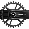 SRAM Manivelle NX Eagle DUB 12 Vitesses 32T -Magasin de pièces de vélo de montagne Sram NX Eagle DUB Kurbel 32T 00 6118 525 001SFxQRE1sLrzml