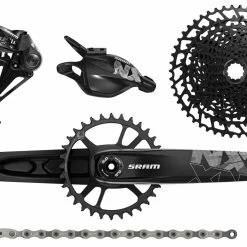 SRAM Groupe NX Eagle DUB 12 Vitesses 11-50T 170mm