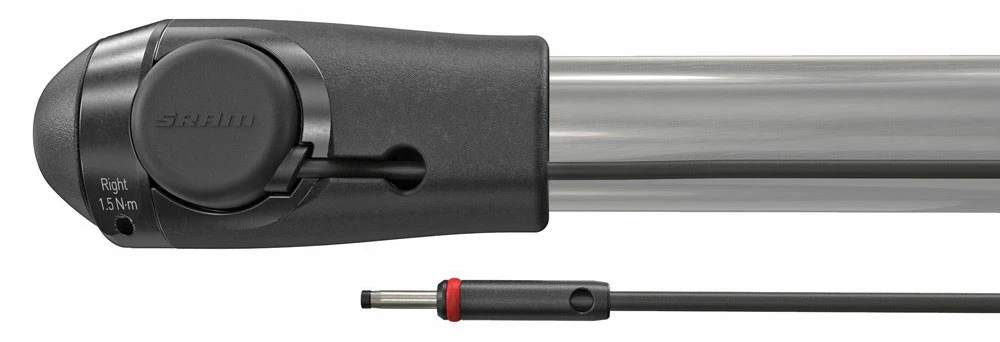 SRAM RED ETap Blip Grip Aero 5 SRAM RED ETap Blip Grip Aero – Image 3