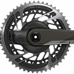 SRAM Manivelle Red AXS Compact DUB Powermeter 46-33T
