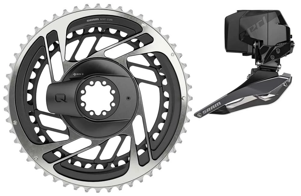 SRAM Red AXS Powermeter Kit 3 SRAM Red AXS Powermeter Kit